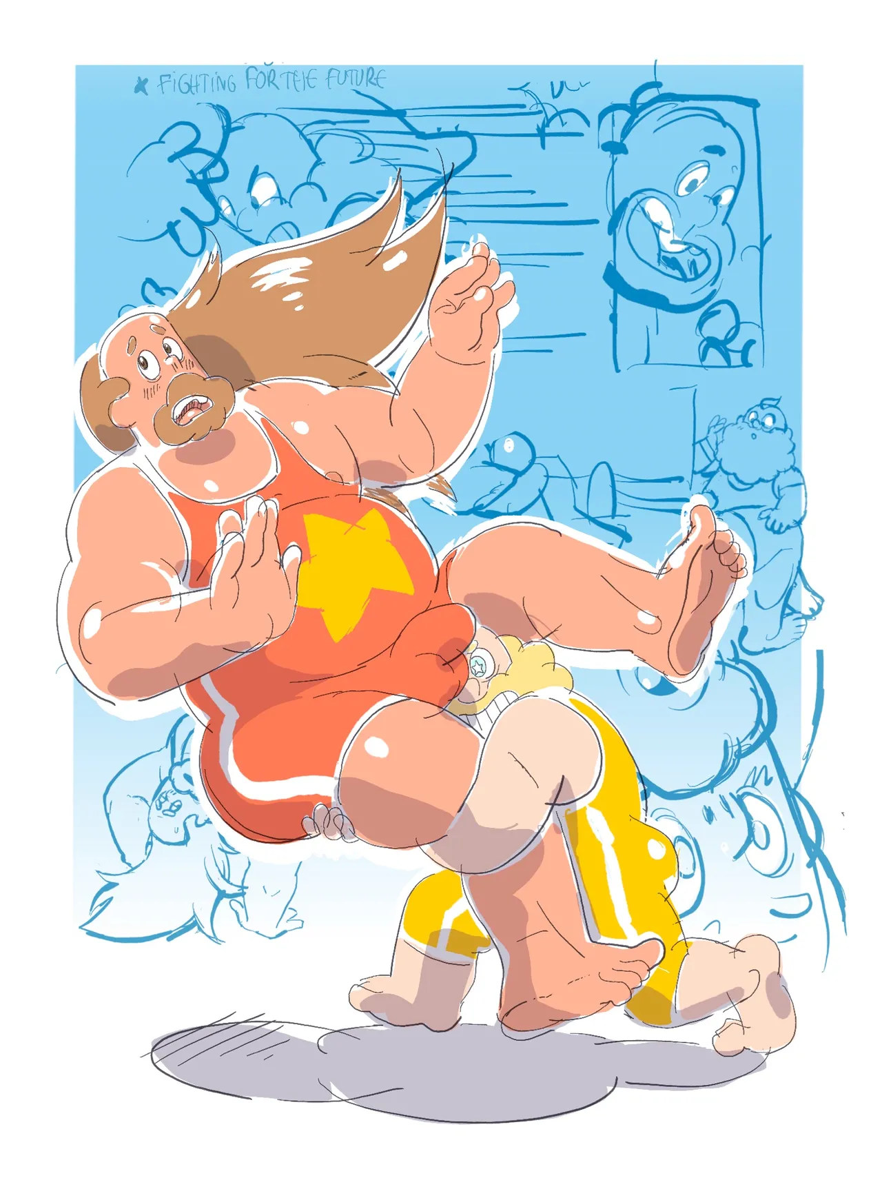 Fighting for the Future page 2 full
