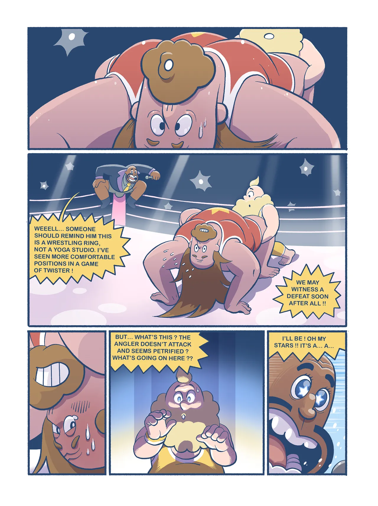 Fighting for the Future page 5 full