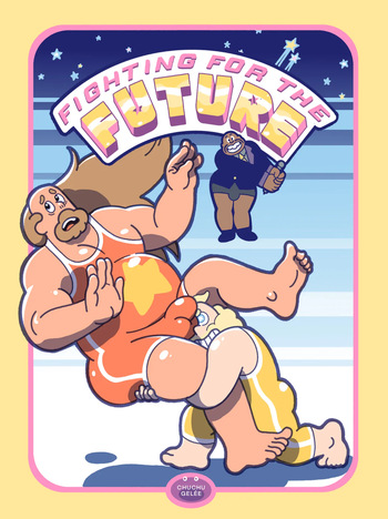 Fighting for the Future cover