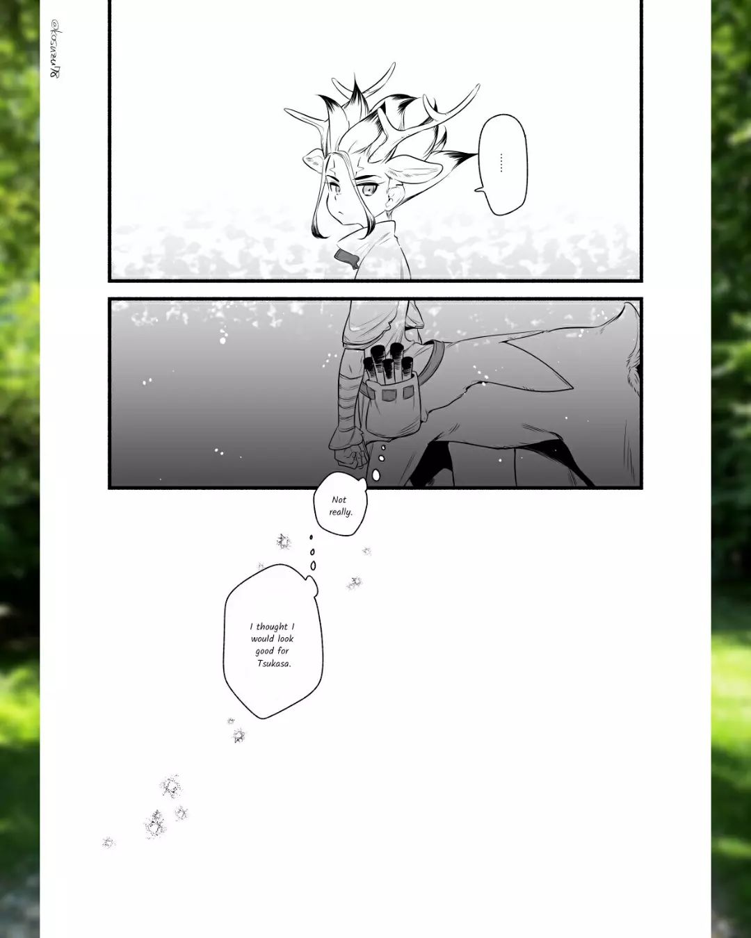 TsukaSen Log page 5 full