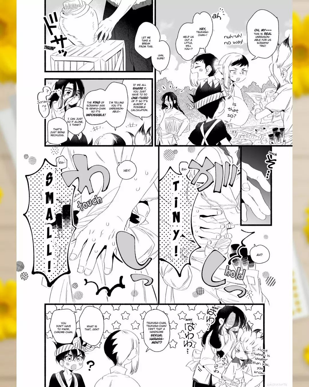 TsukaSen Log page 6 full