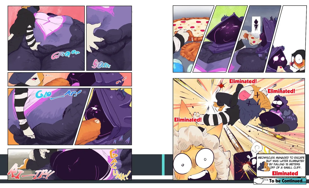 Raven Team Leader WG Drive Complete Sequence by CloudBoyo page 7 full