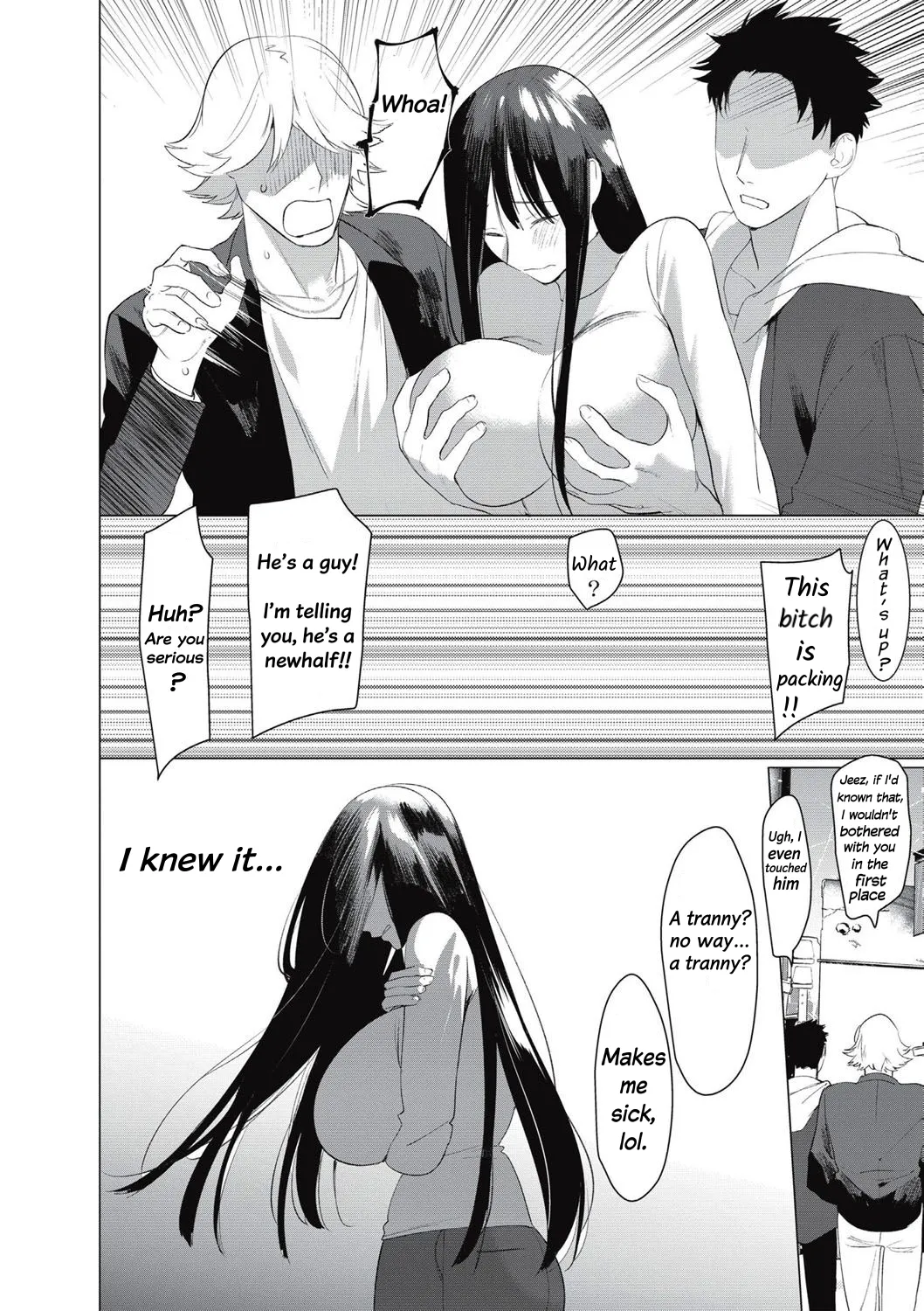 Saotsuki Honey to Doukyo Seikatsu Ch. 6 page 9 full