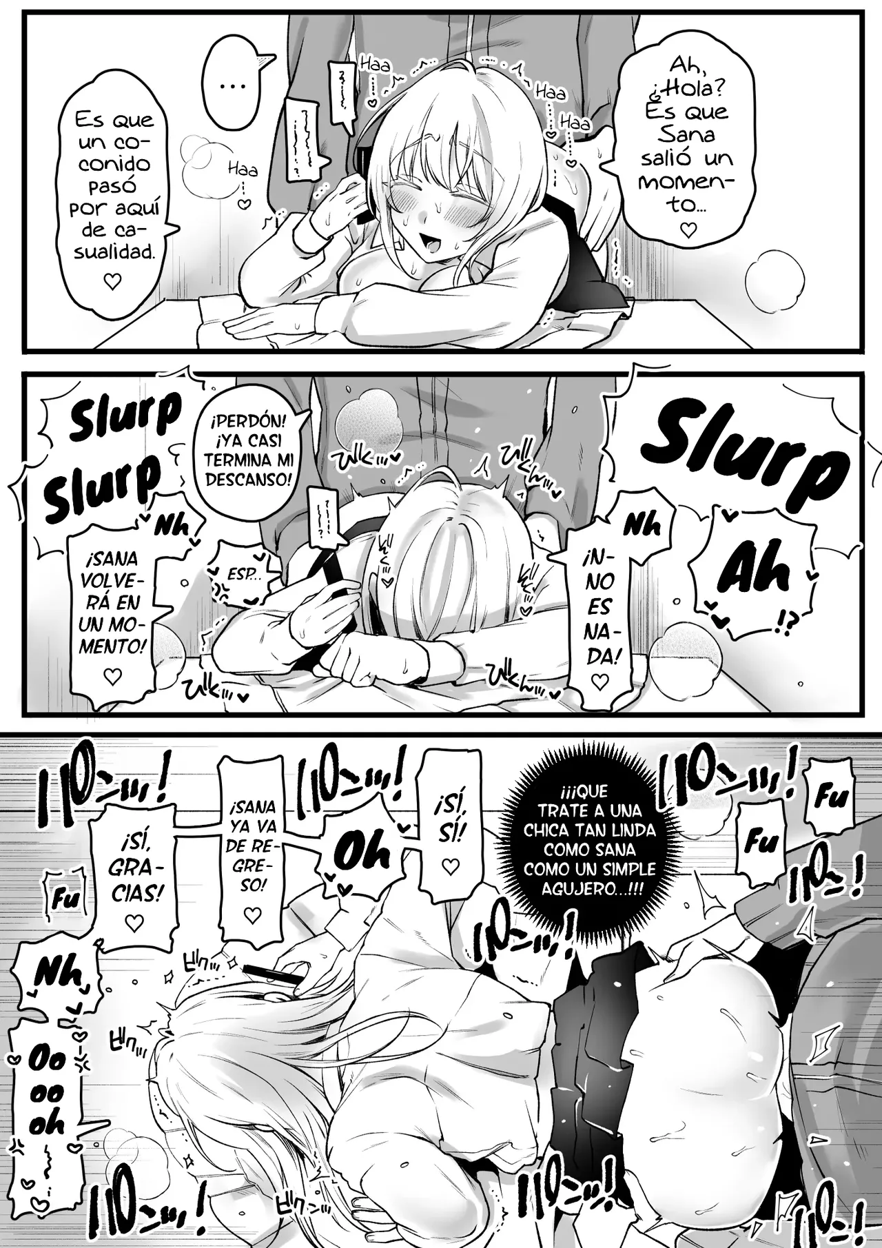 Zoku Aottekuru Namaiki Itoko SeFri Rojiura Hen | Secuela: Mi descarada prima que no para de provocarme es mi amiga con derecho, Capítulo del callejón page 7 full