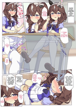 Bouquet-chan to Kyoushitsu Ecchi | Classroom Sex with Bouquet-chan