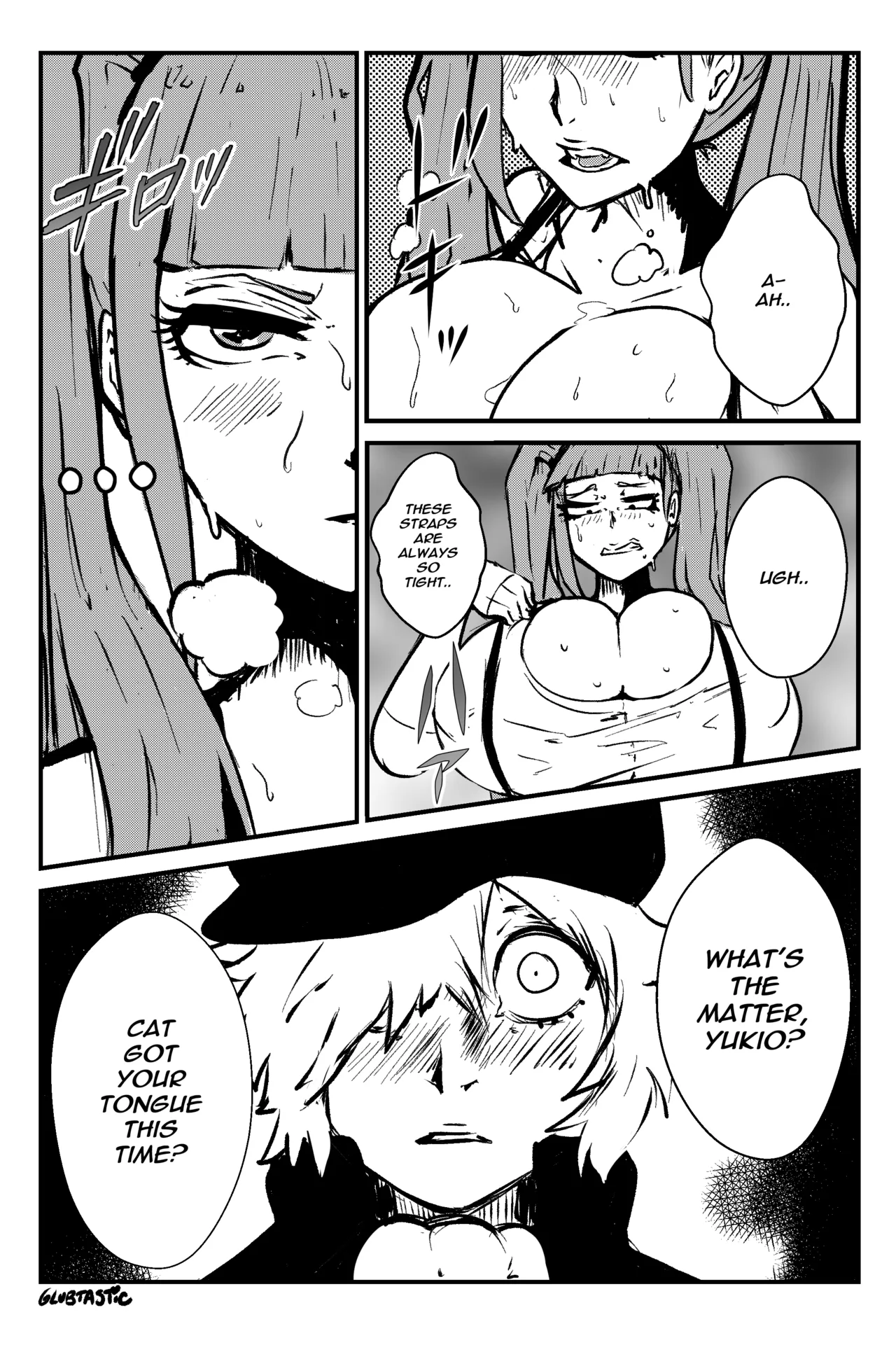 Full-bodied Fullbringer page 8 full