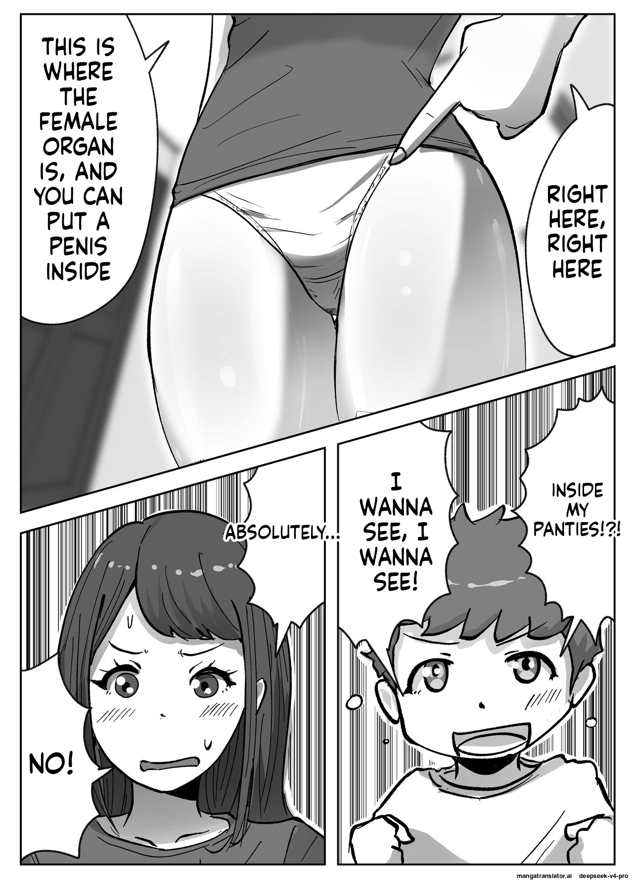 o nēchan ni ko-tsukuri no shikata o oshiete moratta page 10 full