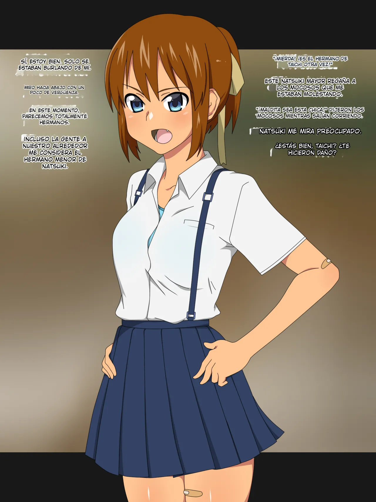 Natsuki -Rewrite- page 10 full