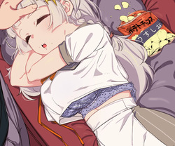 すやすやあかり（蕾）ちゃん寝ズリと今年最後の挨拶
