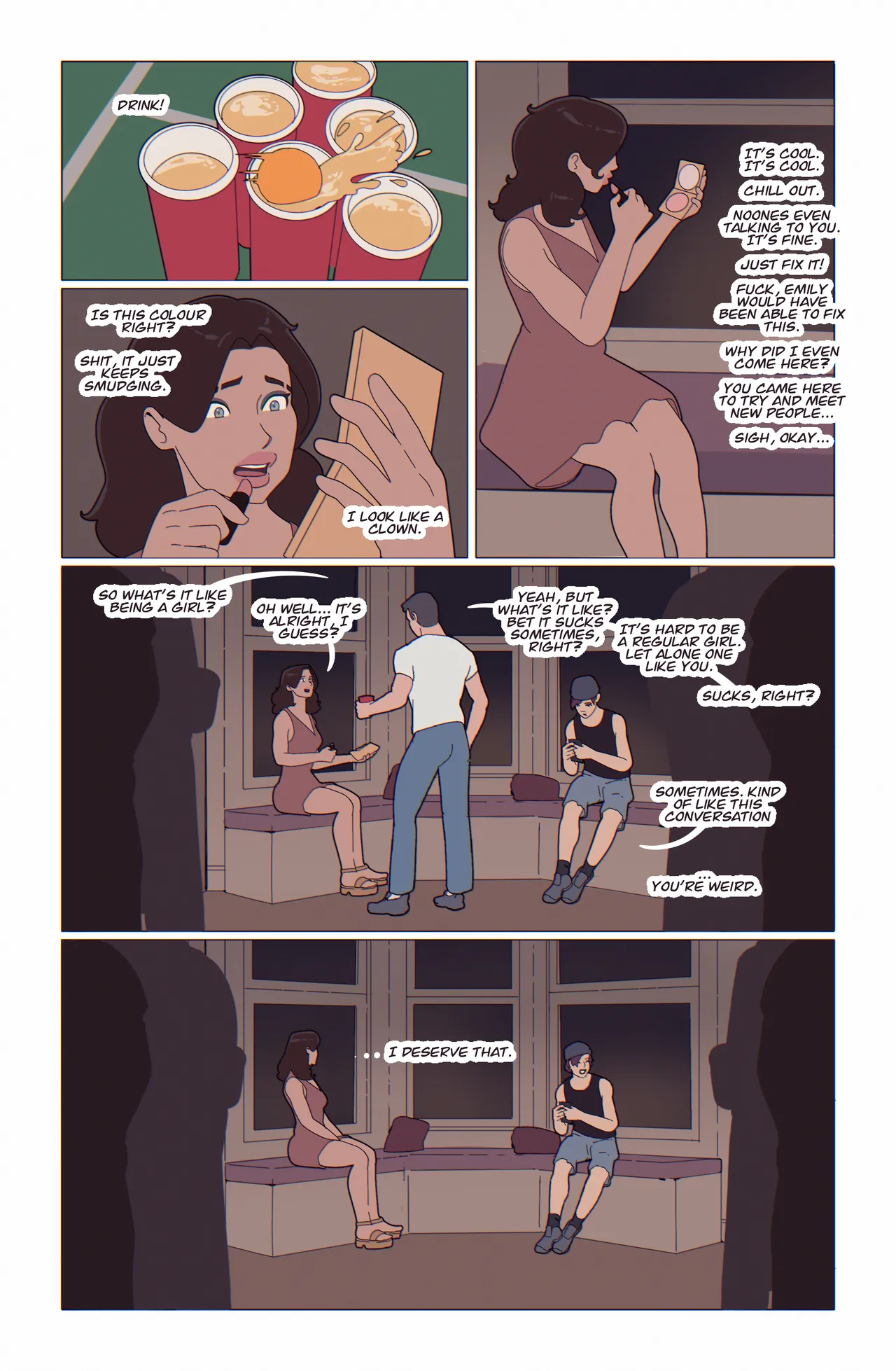 Butterflies page 6 full