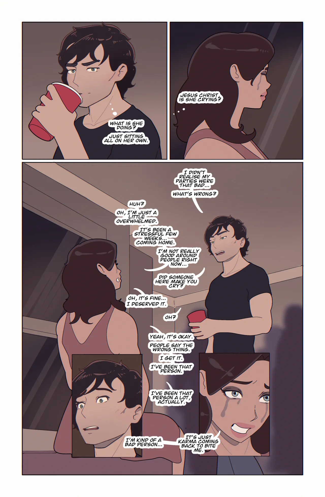 Butterflies page 7 full
