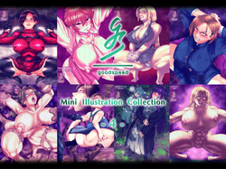 Mini Illustration Collection【4】