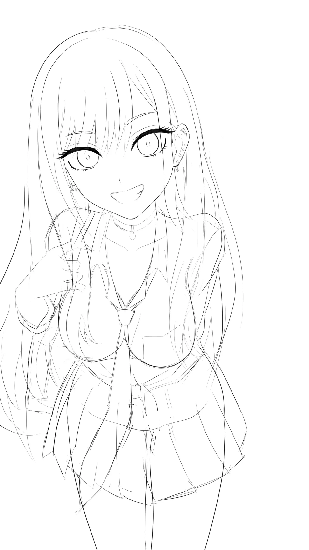 na-suke sketches &amp; lineart page 10 full