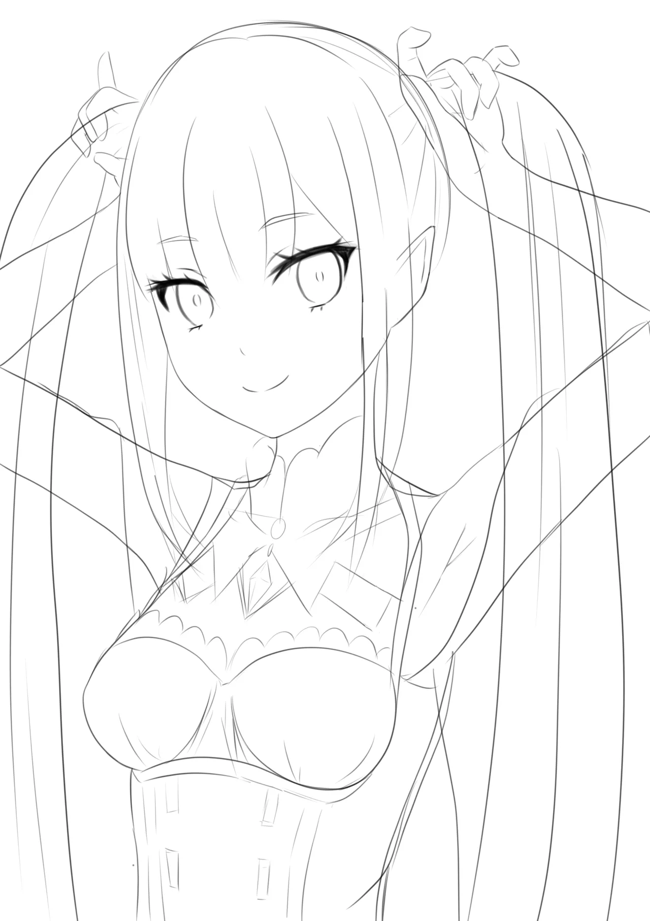 na-suke sketches &amp; lineart page 2 full