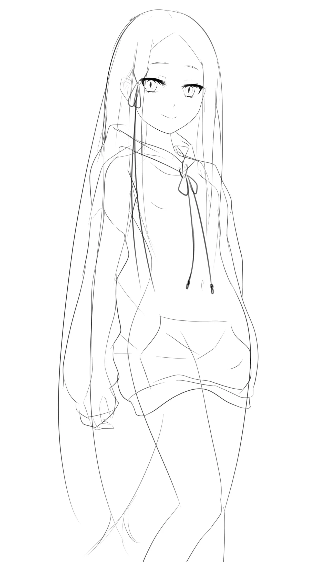 na-suke sketches &amp; lineart page 5 full