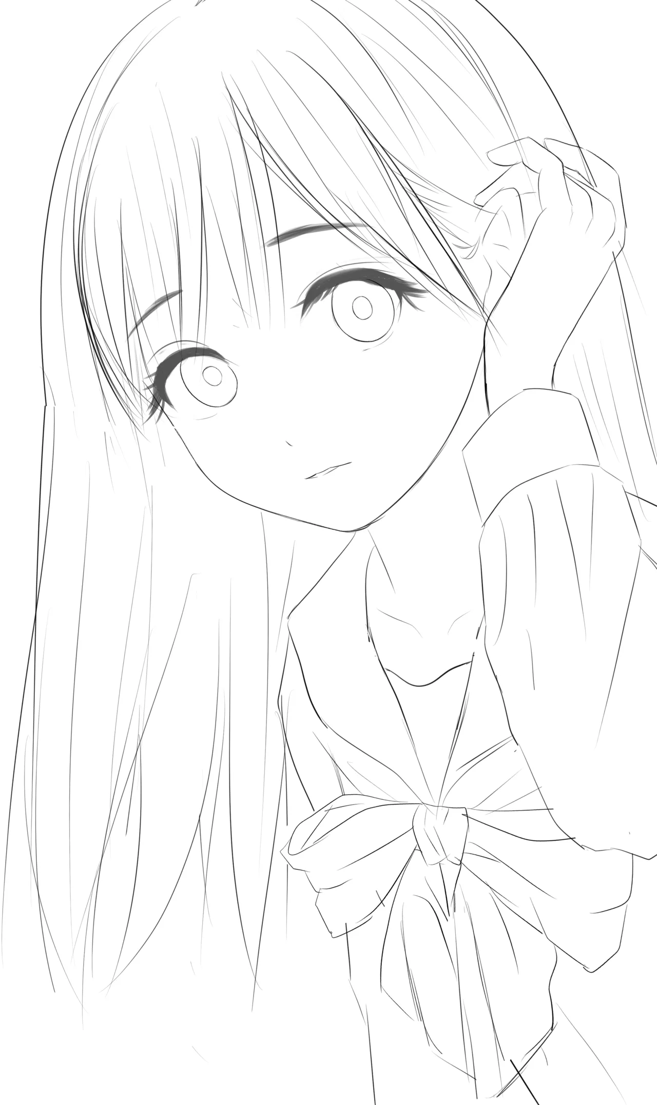 na-suke sketches &amp; lineart page 6 full
