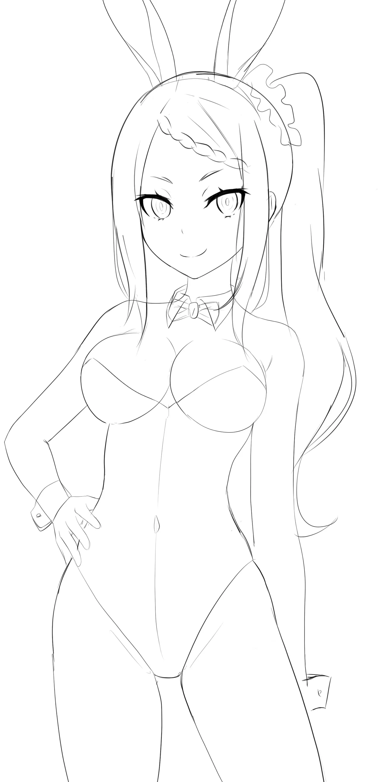 na-suke sketches &amp; lineart page 8 full