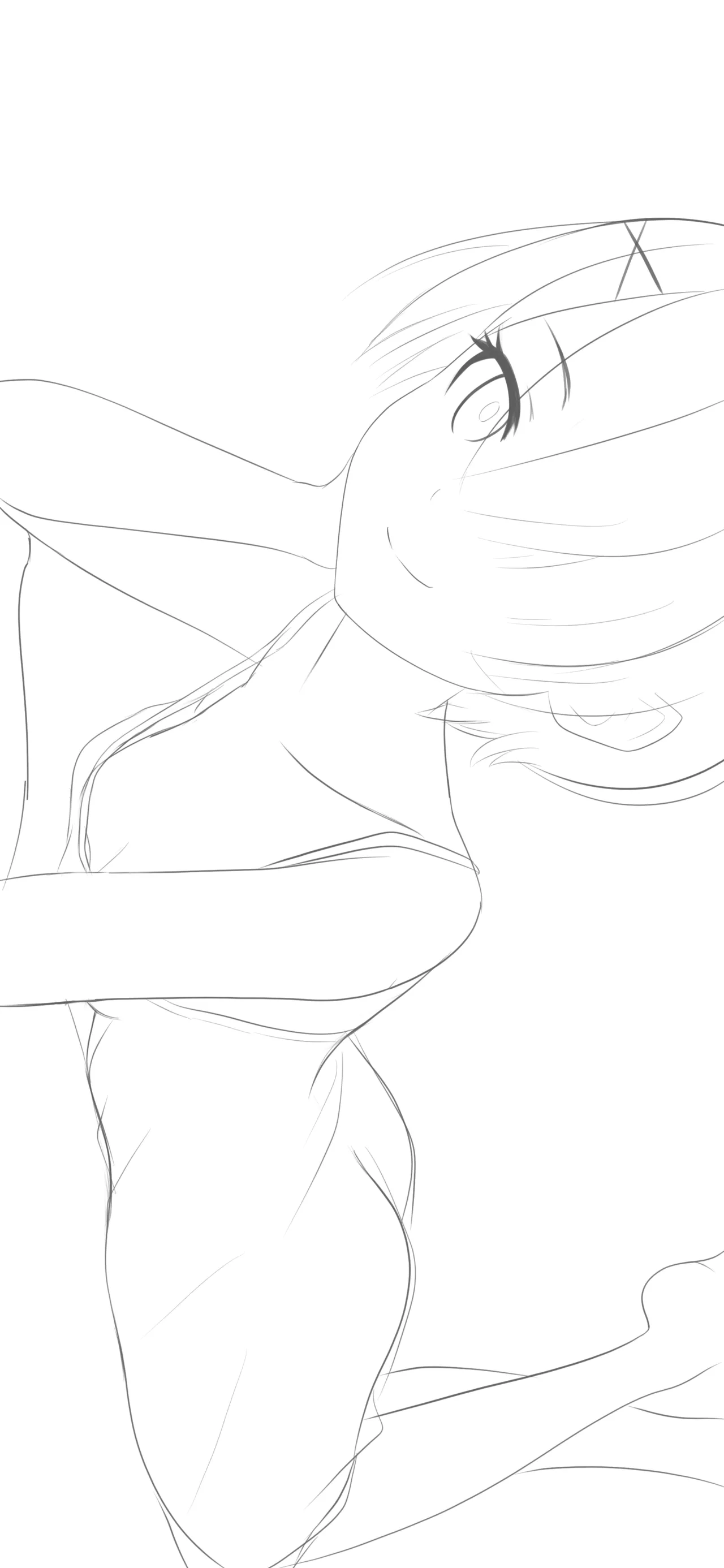 na-suke sketches &amp; lineart page 9 full