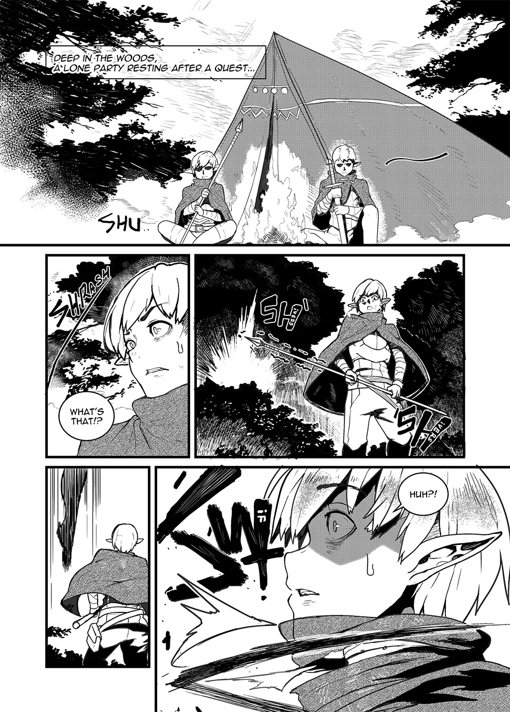 Hero slayers chapter #1.2 page 3 full