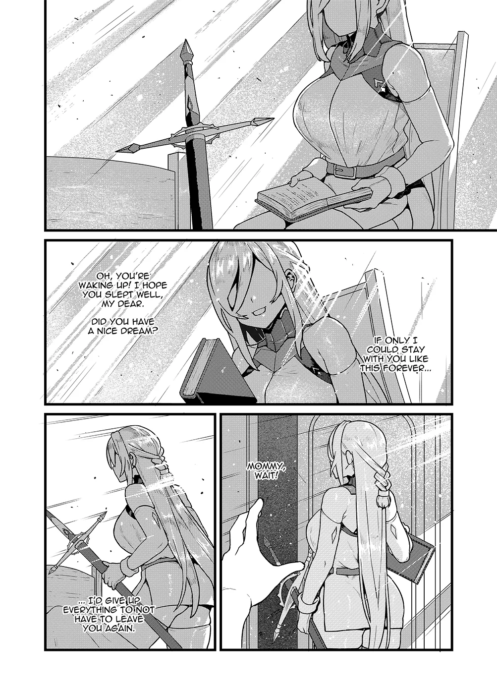 Hero slayers chapter #1.2 page 8 full
