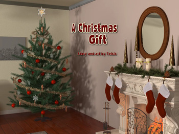 A Christmas Gift - Ongoing cover