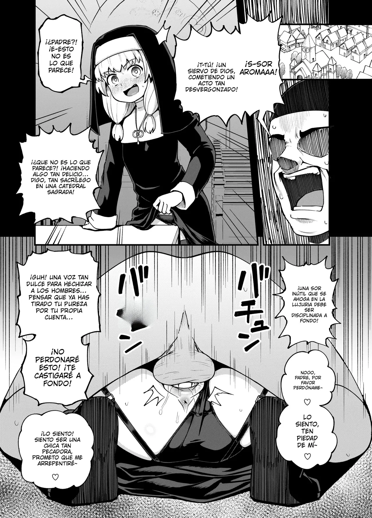 Minarai Mahoutsukai Minuki-ya de Hataraku page 2 full