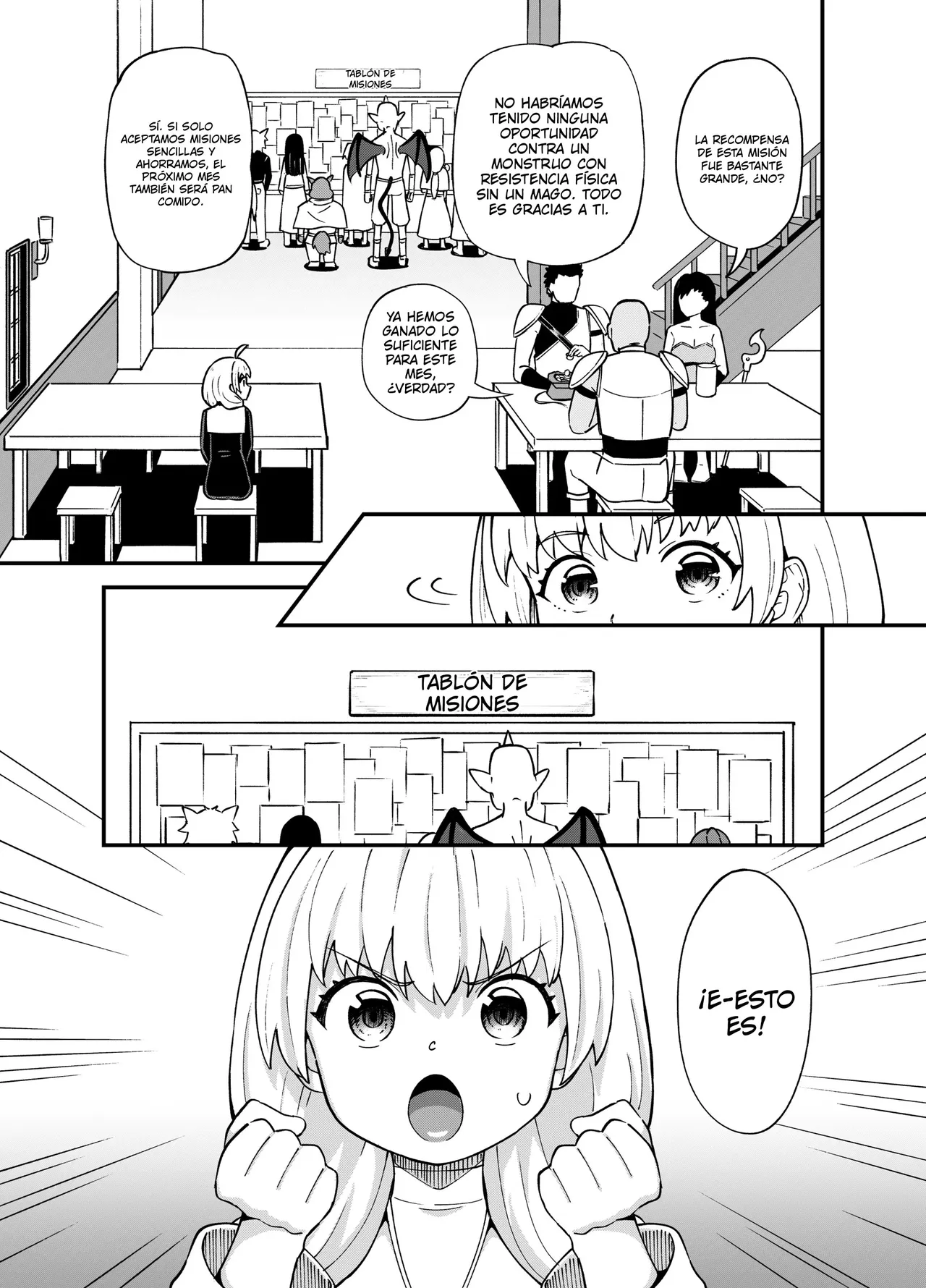 Minarai Mahoutsukai Minuki-ya de Hataraku page 6 full