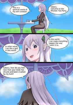 Witches' Fart Torture