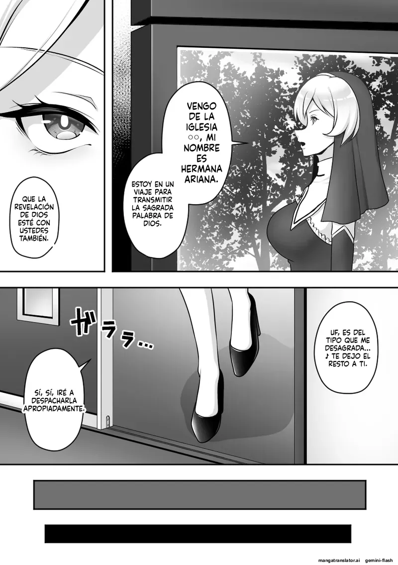 Konchuu Kenkyuujo 2  MTL page 3 full