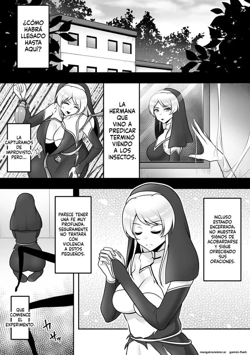 Konchuu Kenkyuujo 2  MTL page 6 full