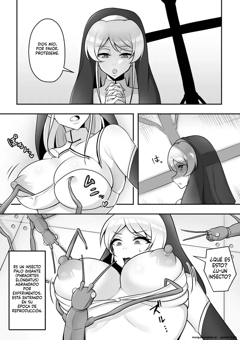 Konchuu Kenkyuujo 2  MTL page 7 full