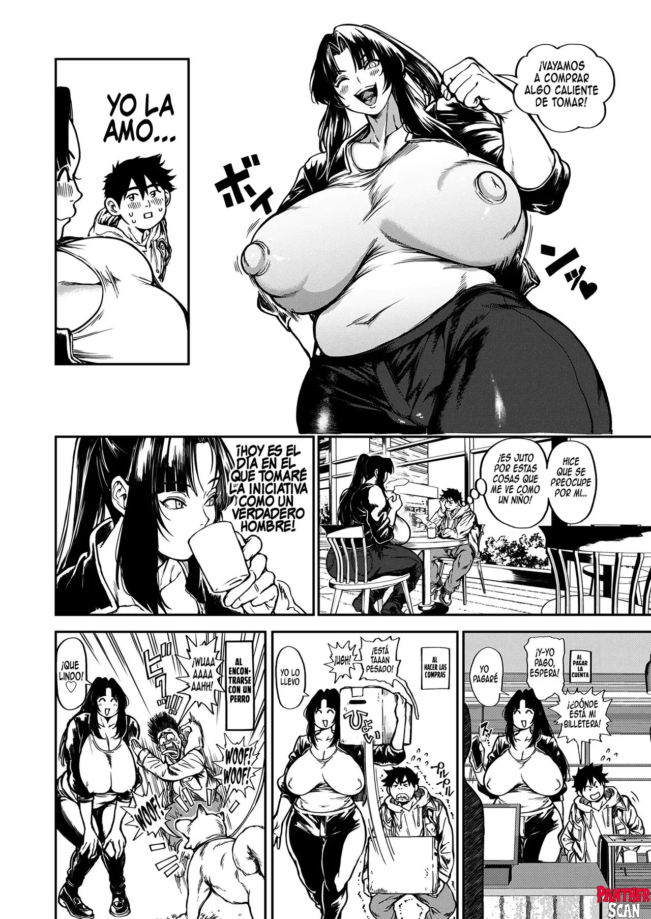Even Small Love Brings Good Fortune - Chapter 2 | Incluso el amor pequeño trae buena suerte capitulo 2 page 3 full