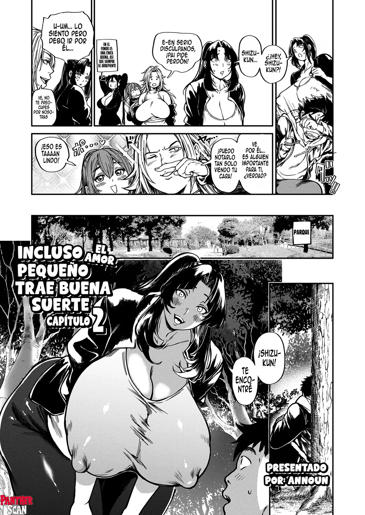 Even Small Love Brings Good Fortune - Chapter 2 | Incluso el amor pequeño trae buena suerte capitulo 2 page 5 full