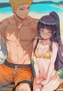 Naruto X Himawari v2