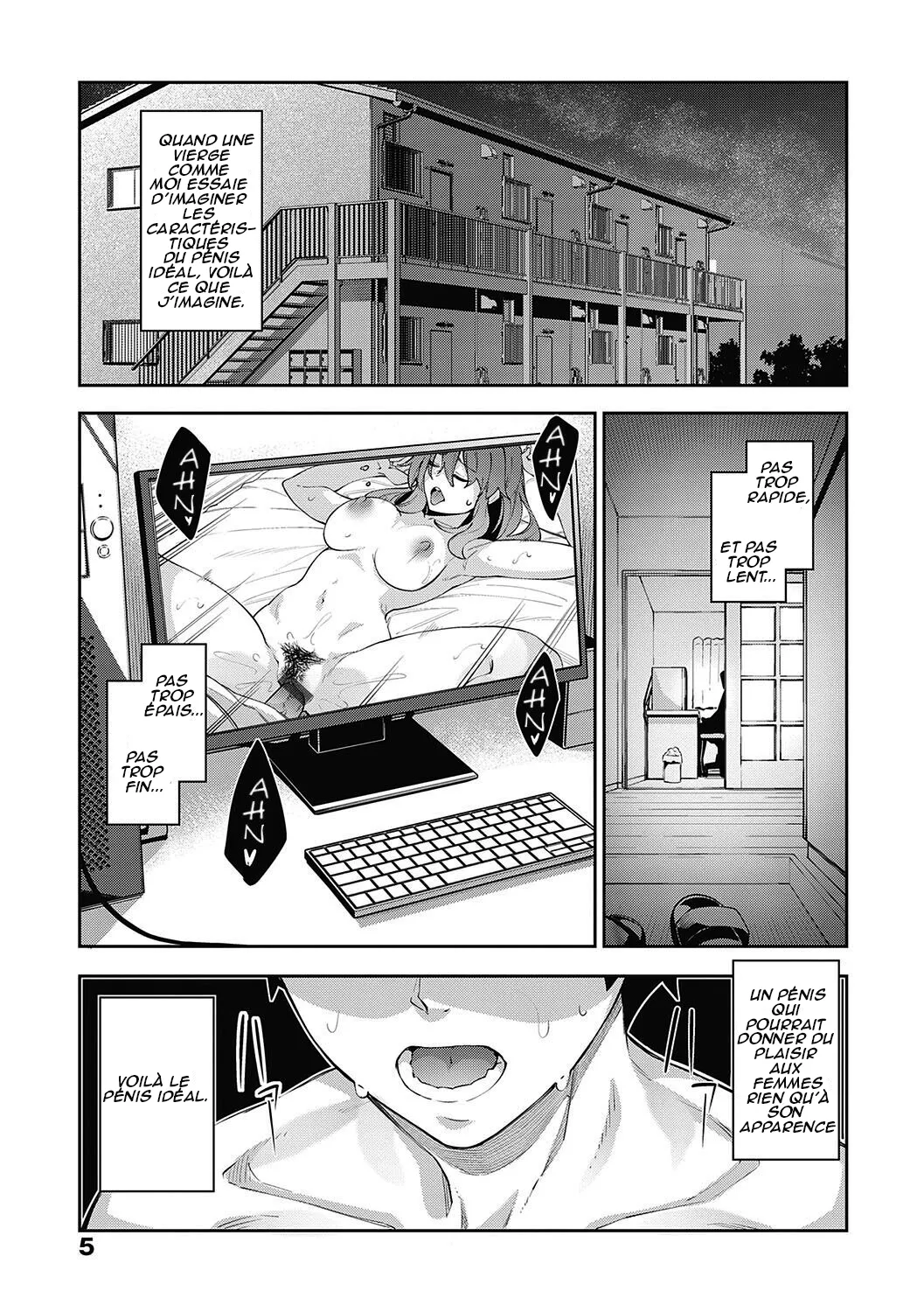 Isekai Kita node Sukebe Skill de Zenryoku Ouka Shiyou to Omou | Je suis arrivée dans un autre monde, alors je pense que je vais profiter pleinement de mes talents sexuels ! volume1 page 3 full