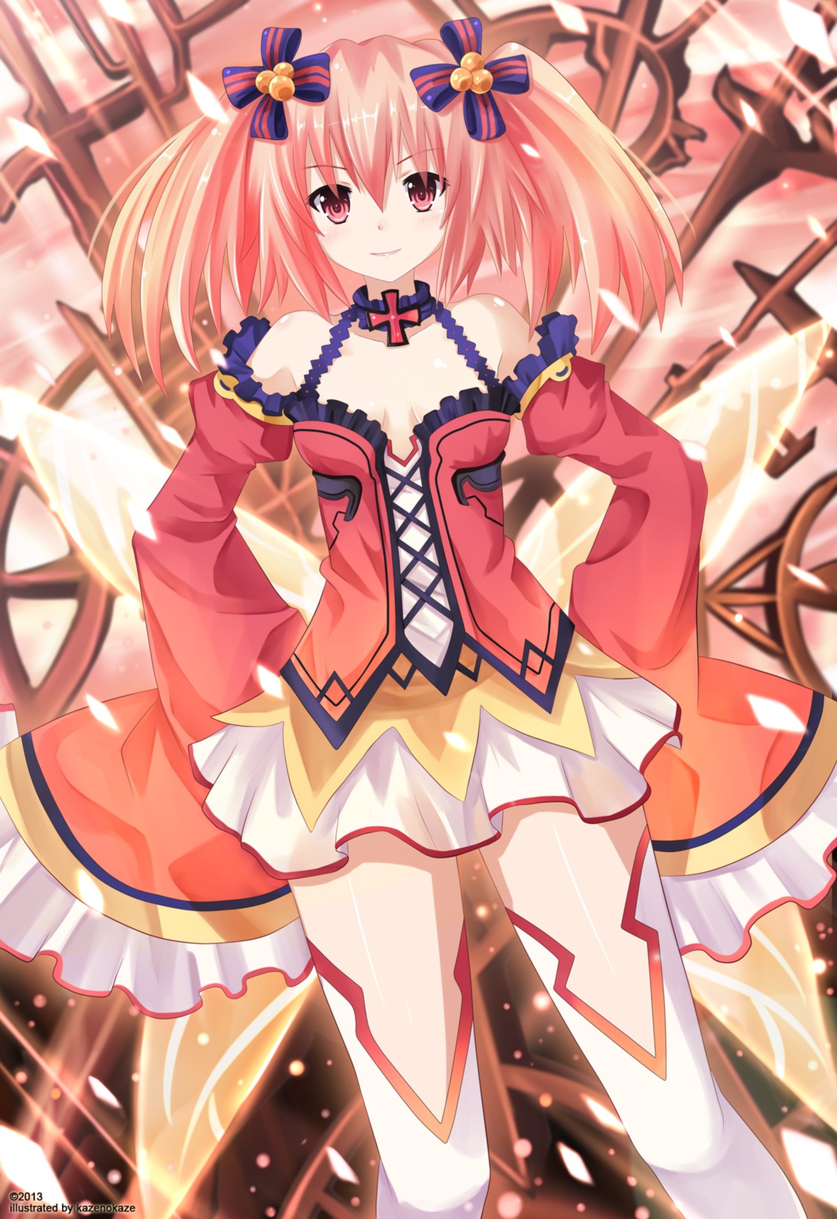 Fairy Fencer F page 3 full