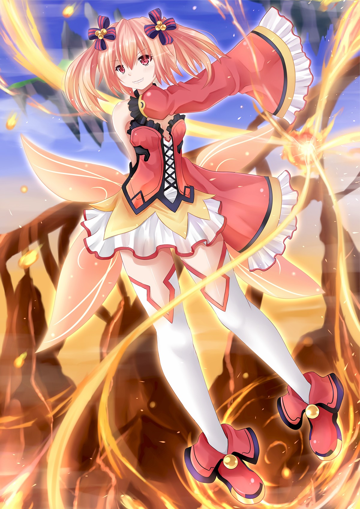 Fairy Fencer F page 4 full