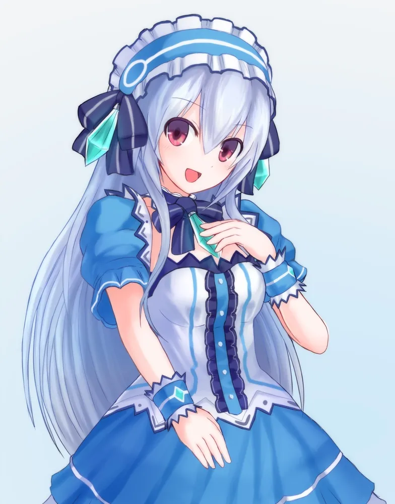 Fairy Fencer F page 8 full