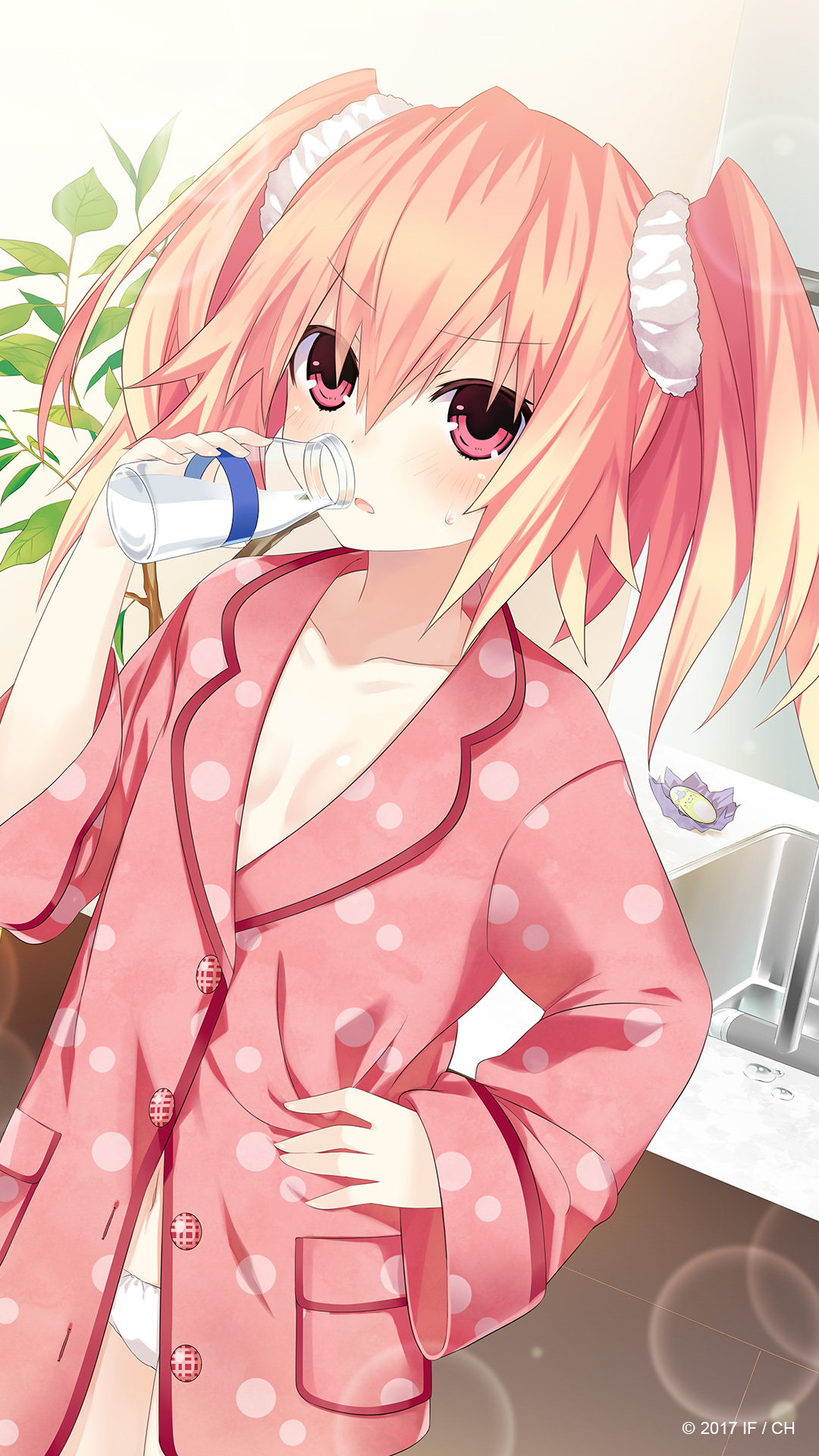 Fairy Fencer F page 9 full