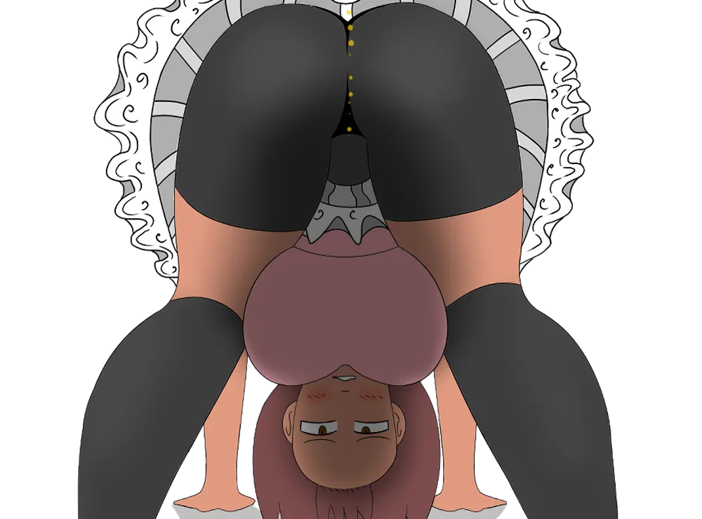 Maiden Maidens v.0.4 page 9 full