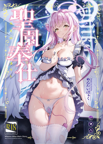 Misono Houshi cover