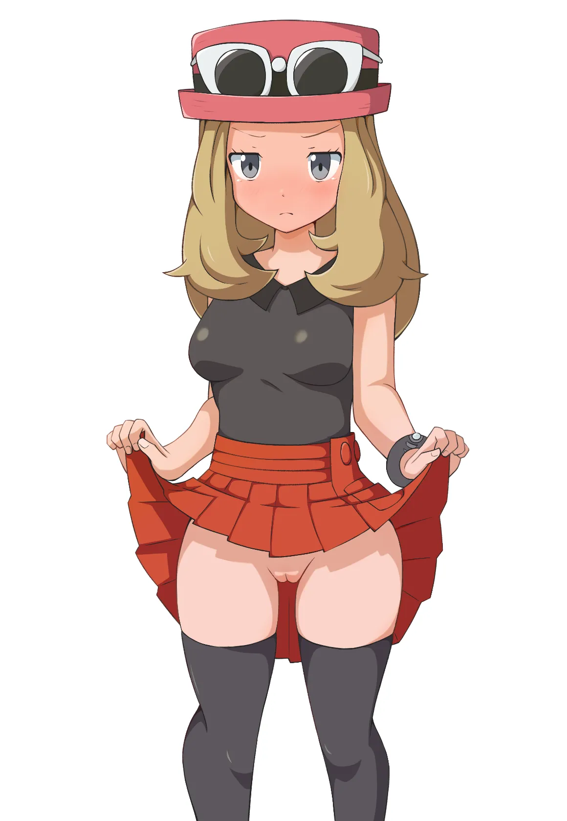Pokemon Edits, Nude Filters, and Decensors page 5 full