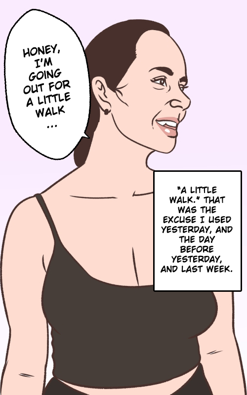 A short walk page 2 full