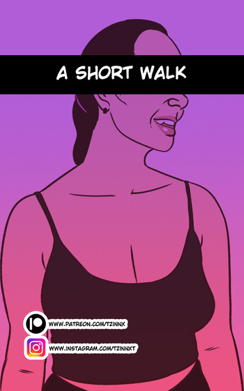 A short walk cover