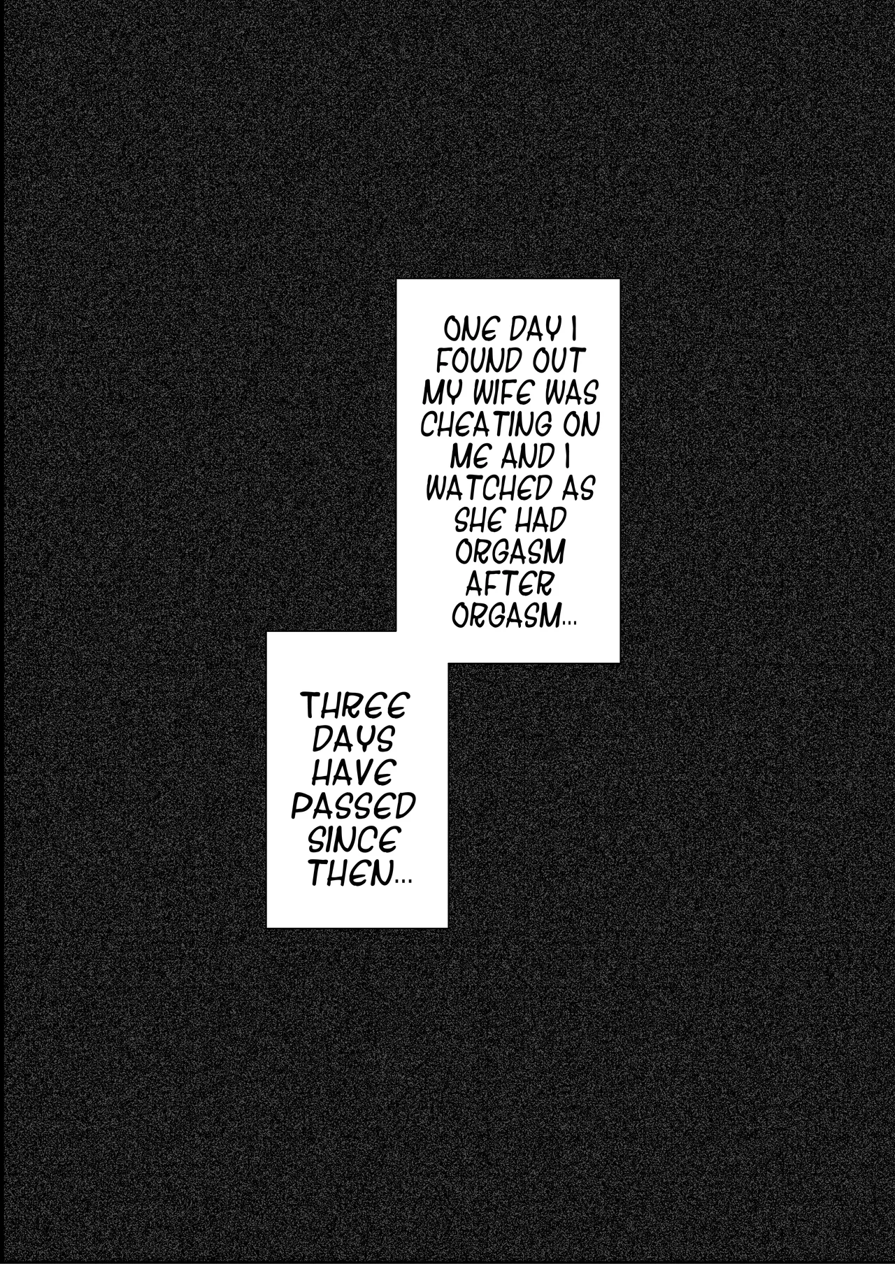 Boku wa Tsuma ga Netorare Nando mo Ikasareru Sugata o Mitsuzuketa. 2 | I Kept Watching While A Man Made My Wife Cum Over And Over 2 page 3 full
