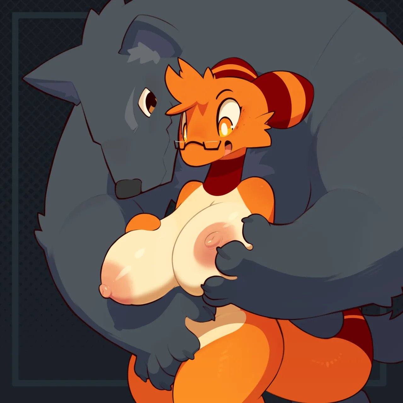 Litha and Polf page 1 full