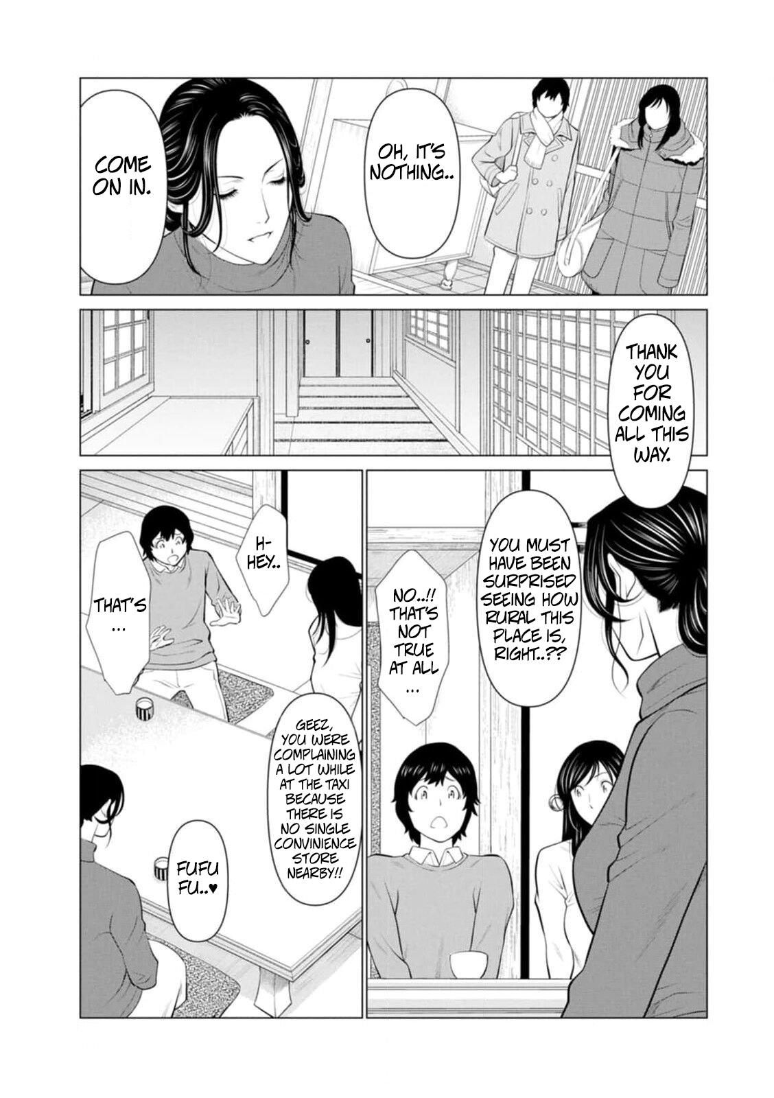 Rengoku no Sono - The Garden of Purgatory 1 page 10 full