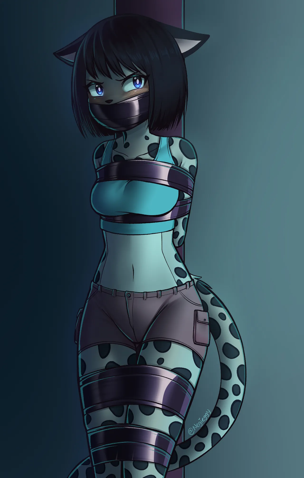 ARTIST negieggy page 6 full