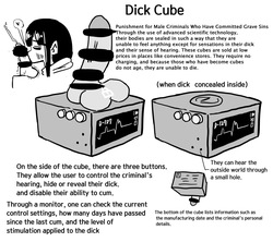 Dick Cube 1+2