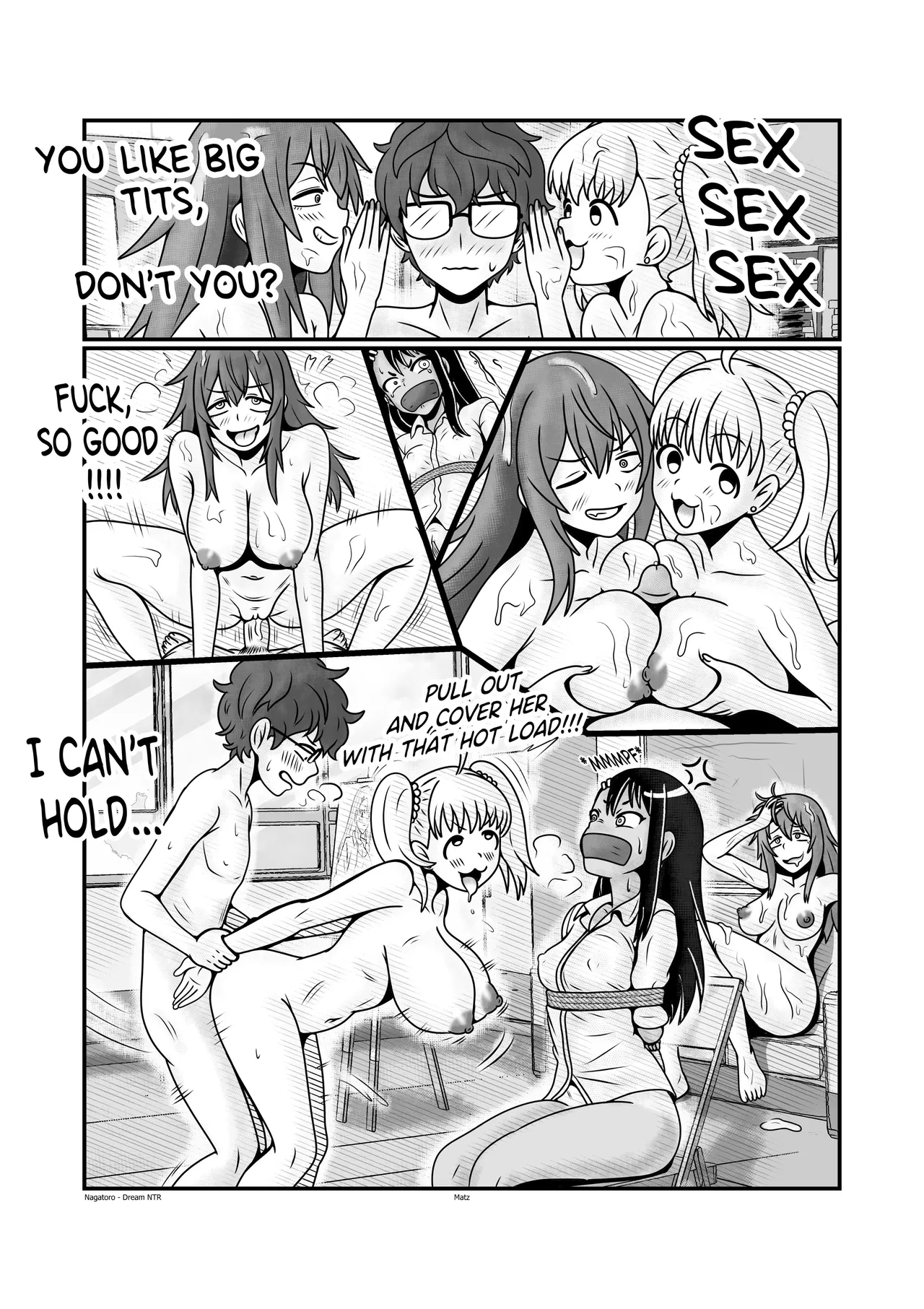 Fever Dream page 2 full